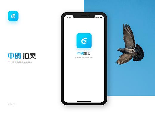 -信鸽拍卖APP