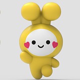 杨小二二的头像