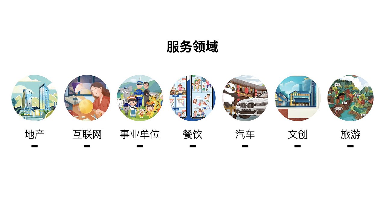 【简介】鱼摆摆·插画设计工作室（图ZMjM5MDY1MDA0） - 商业插画 - 站酷设计师小改原创素材 - 站酷ZCOOL