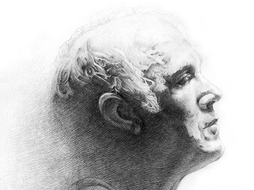 Sviatoslav Richter（個人主頁-ZNTM2OTE1MDA=） - 繪畫 - 站酷設(shè)計師金大杭原創(chuàng)素材 - 站酷ZCOOL