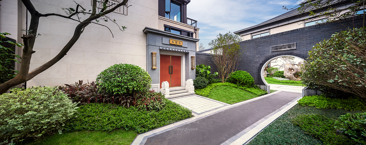 漳州| 泰禾闽南院子