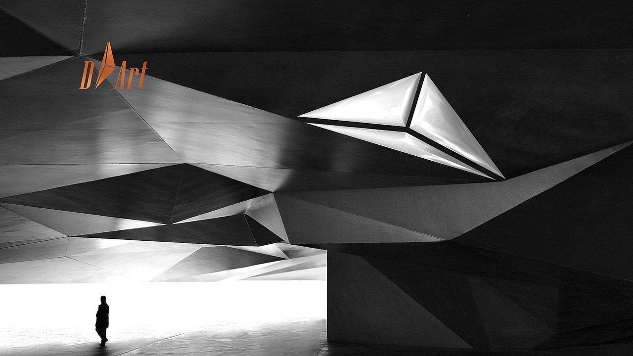 卢浮宫高端地产提案