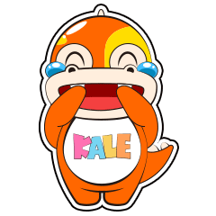 咔乐童画IP形象设计