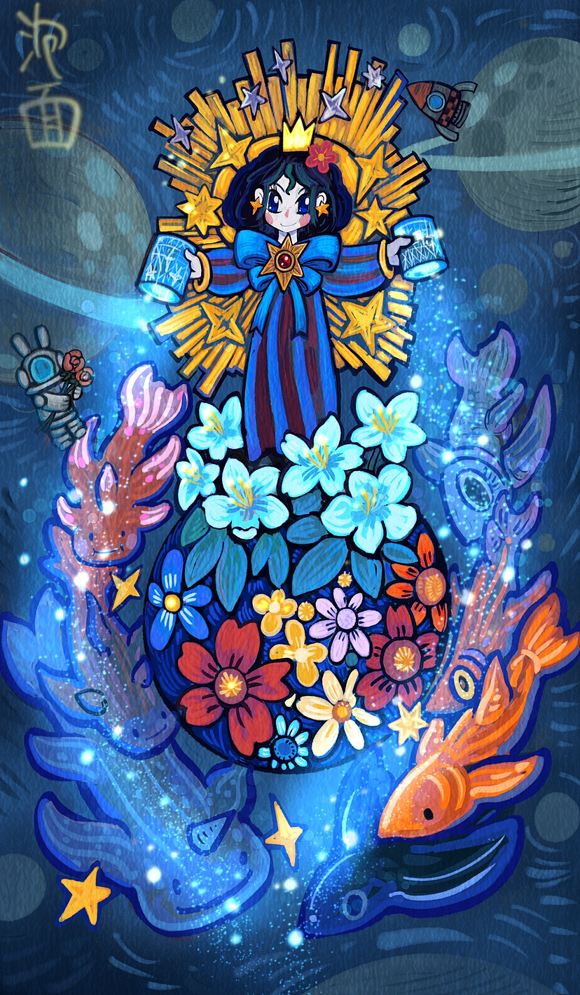 小公主的奇幻冒险(塔罗篇)