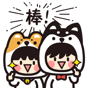 微信表情 | GIGI&KIKI（小奇与小基）的日常-第一弹（图ZMTAzODAxMzYw） - 网络表情 - 站酷设计师张小谦_up原创素材 - 站酷ZCOOL