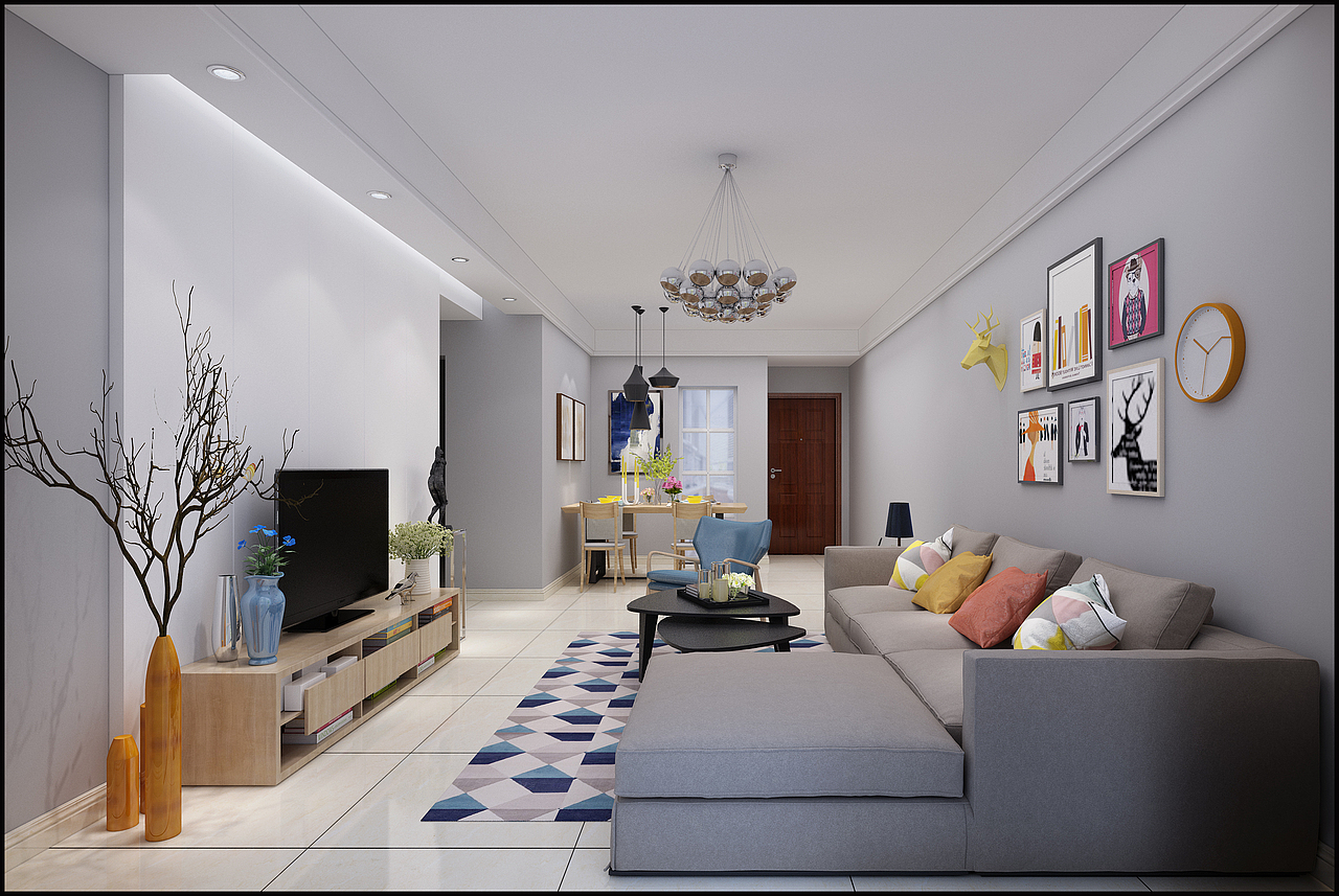 2015-2018年底个人效果图