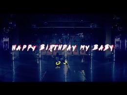 电光效果舞蹈视频-张语格 solo dance