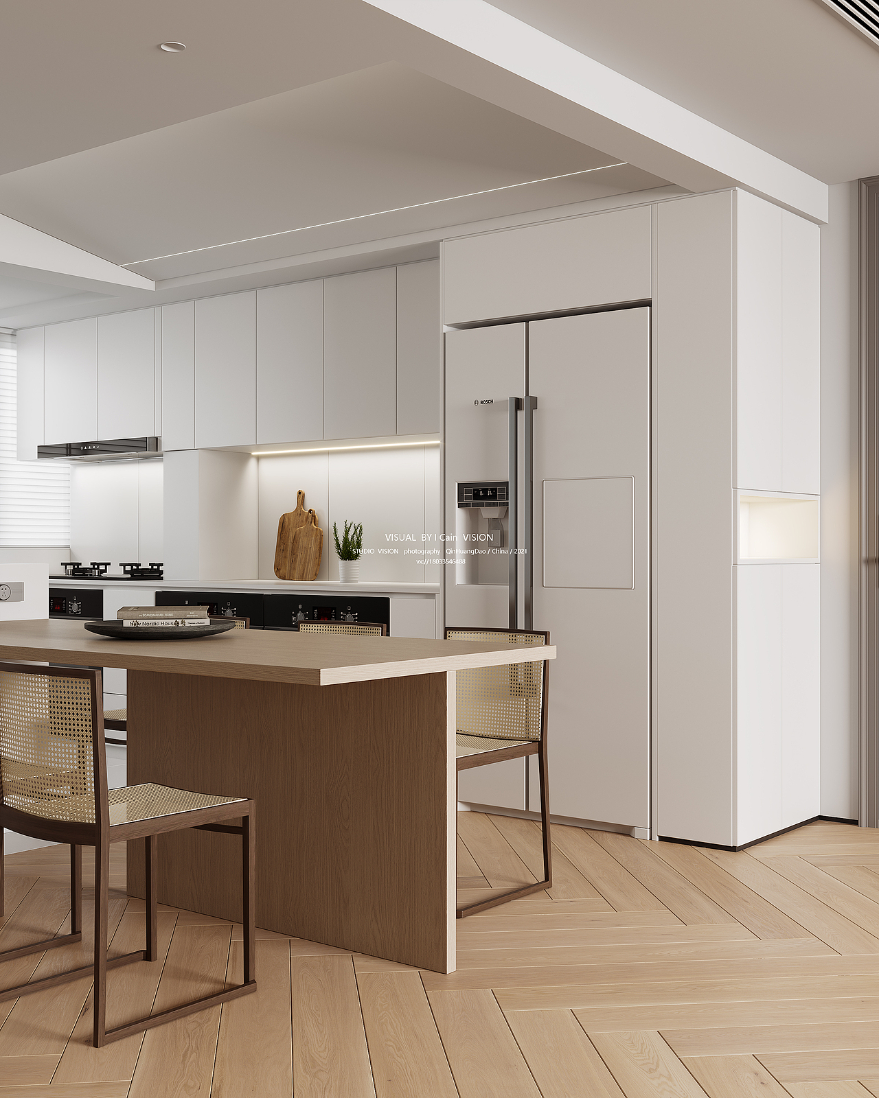 INITIAL-STUDIO 现代家装表现（图ZMjc2MjU1NzUy） - 家装设计 - 站酷设计师梵舍视觉原创素材 - 站酷ZCOOL