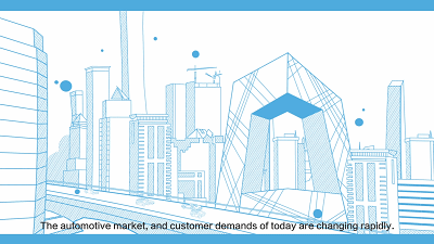 铅笔动画 X BMW | 智能解放人工