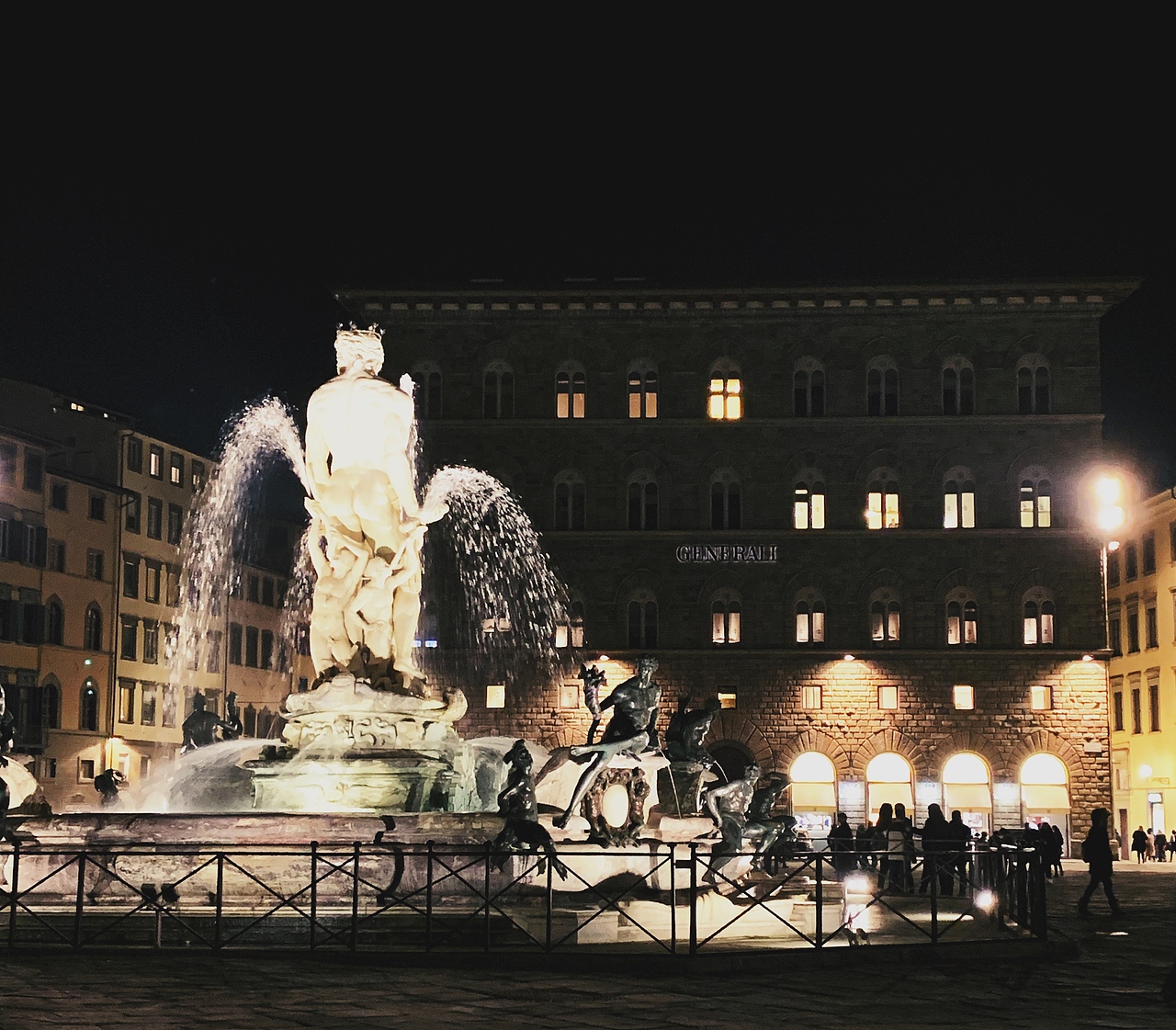 一场跨年的旅游