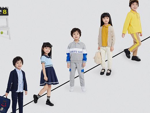 校服系列拍摄