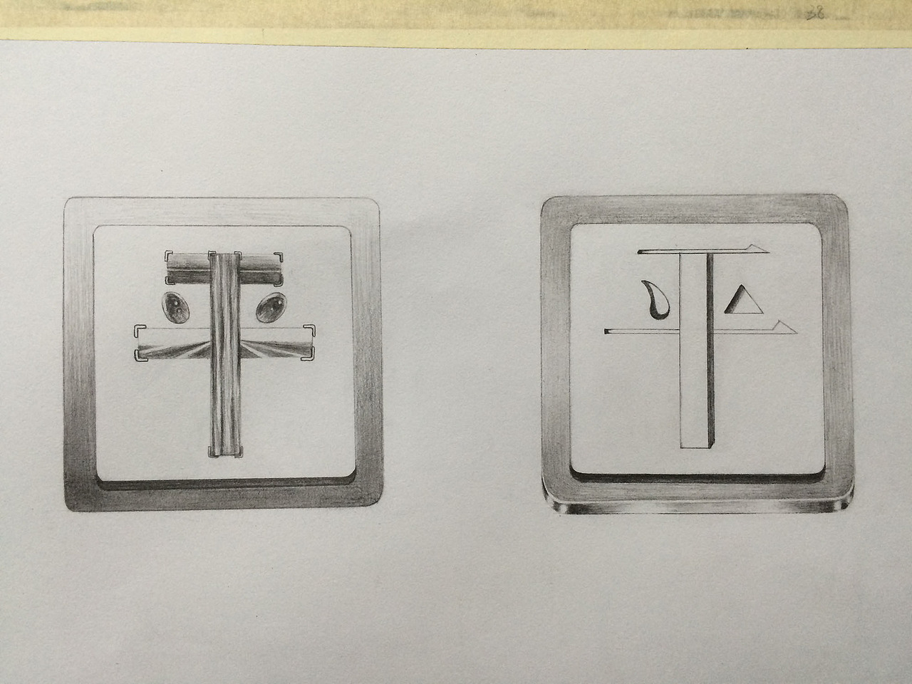 日常手绘素描图标（图ZNjcxODA1MjQ=） - 绘画 - 站酷设计师赏味期无期限原创素材 - 站酷ZCOOL