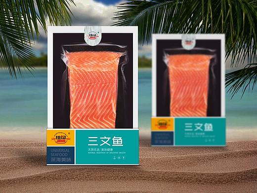 海鲜包装