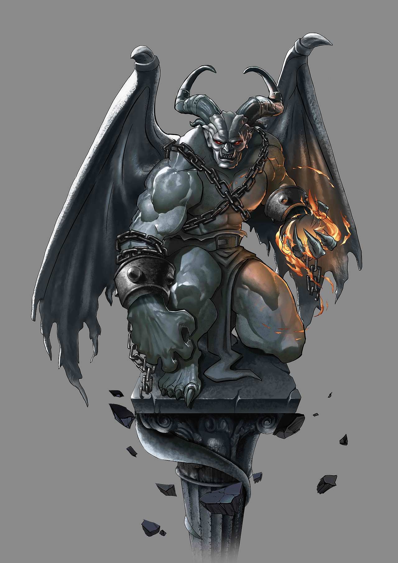 二次元 场景人物