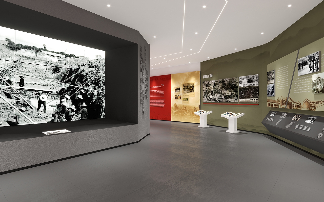 党建文化 纪念馆