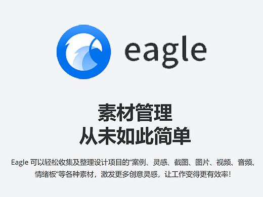 Eagle-我的私人典藏馆（个人主页-ZMTI2NzY5Ng==） - 多领域 - 站酷设计师阿嘎鸭原创素材 - 站酷ZCOOL