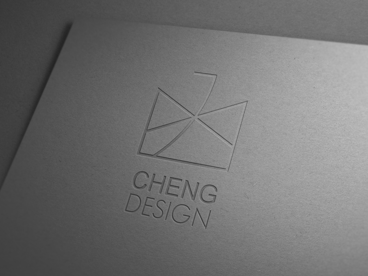 CHENG DESIGN（图ZOTI4MDM0MzY=） - Logo - 站酷设计师TOYEDESIGN原创素材 - 站酷ZCOOL