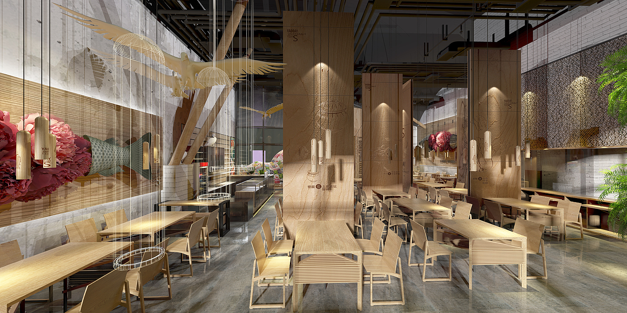 姚姚酸菜鱼-墨非空间