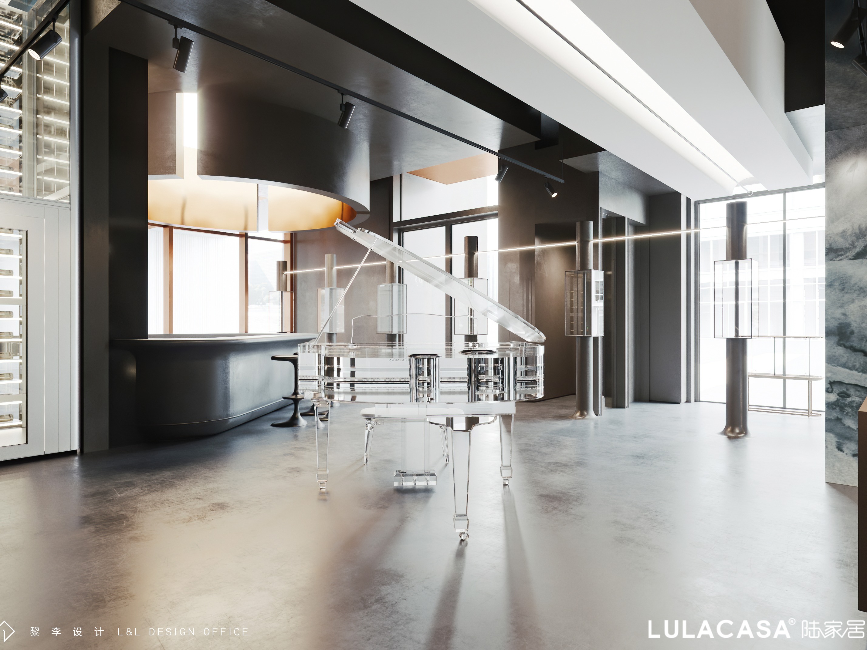 黎李设计 | LULACASA · 精品家居的梦幻之地