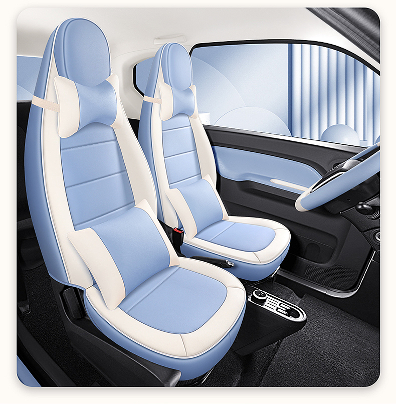 五菱宏光MiniEV 专车定制座垫