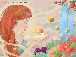 #my CLARINS【美肌食谱】#自然食谱