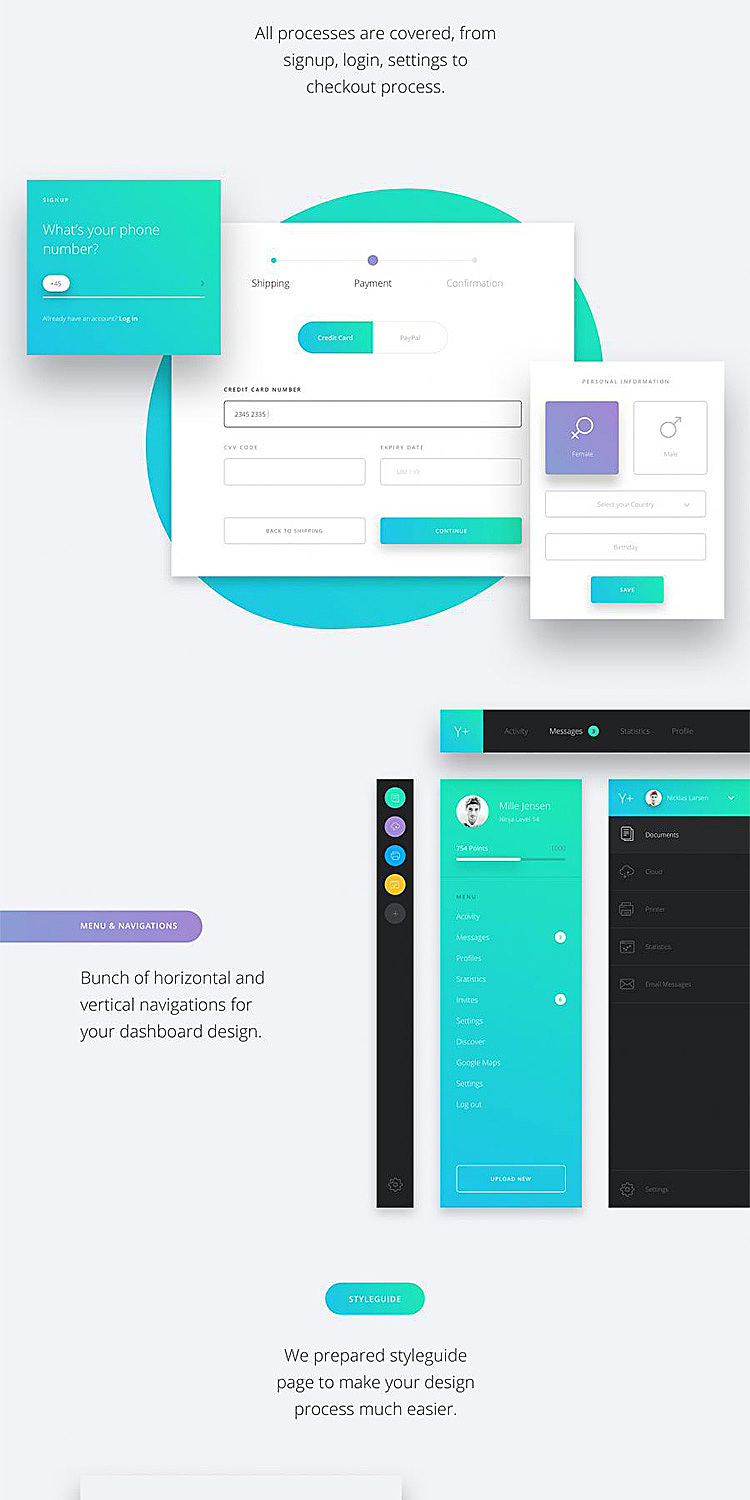 后台仪表盘数据界面网页Web UI手机App UI微信H5小程序（图ZMTE5OTA4MDQw） - 其他UI - 站酷设计师网页设计小飞侠原创素材 - 站酷ZCOOL