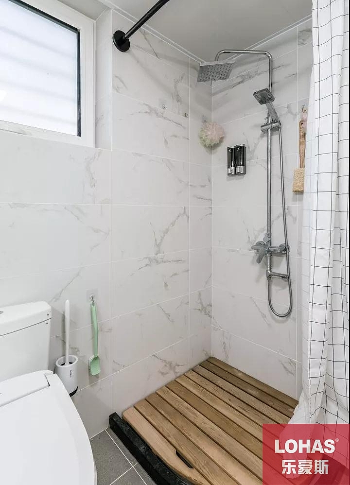 60平小两居,5平米小卧室这样设计,少买20平也够用!