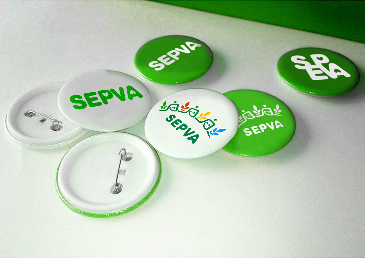 陕西省环保志愿者联合会标志及应用（图ZMzE1MzIzNTY=） - Logo - 站酷设计师金喬覚原创素材 - 站酷ZCOOL