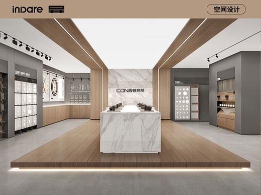 CDN 西顿照明 x inDare | SI 零售终端形象设计