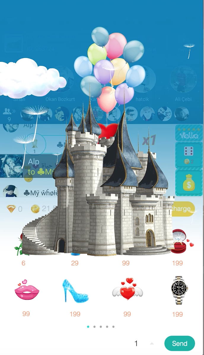 城堡礼物动画（图ZODQ4OTc1OTY=） - 短片 - 站酷设计师雷锋与雷峰塔原创素材 - 站酷ZCOOL
