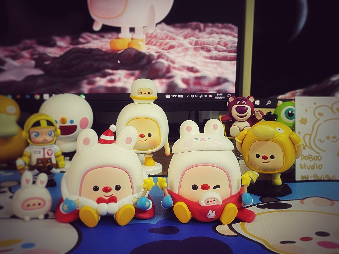 咪宝 |兔子🐰版