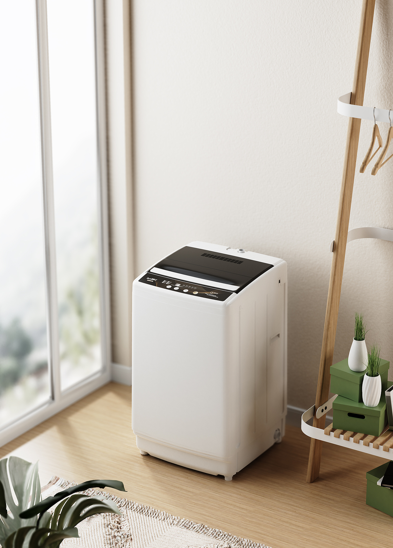 【产品渲染--小家电产品室内场景渲染】（图ZMjI5NjU5MzQ0） - 产品 - 站酷设计师深海创意原创素材 - 站酷ZCOOL