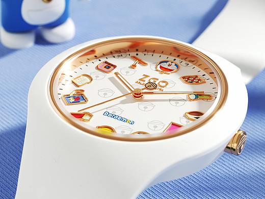 ZGO x Doraemon 详情页渲染 x3