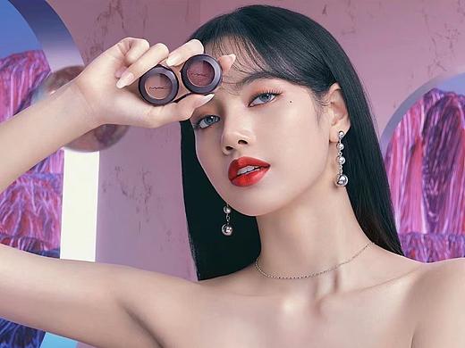 MAC X LISA #IC-United出品