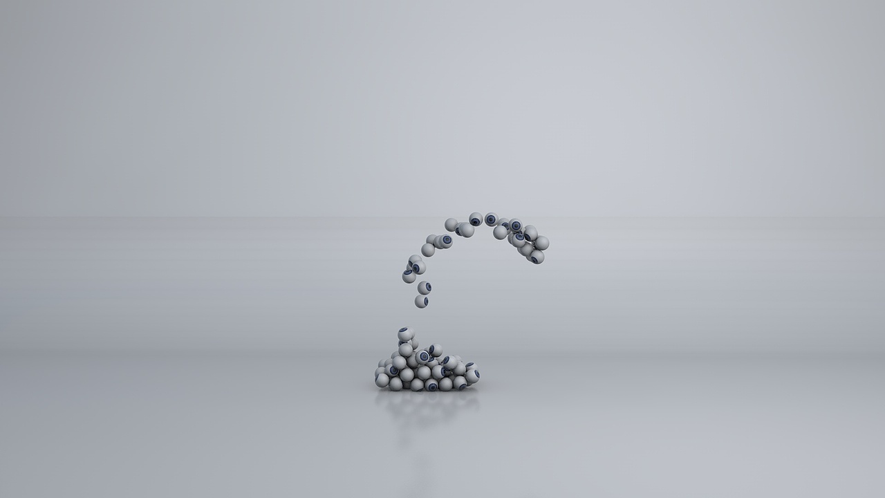 C4D之路-每日一练