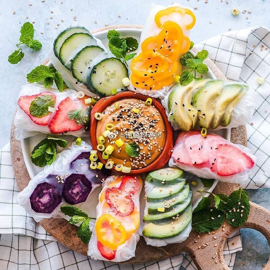 减脂餐,减肥餐,森系轻食培训