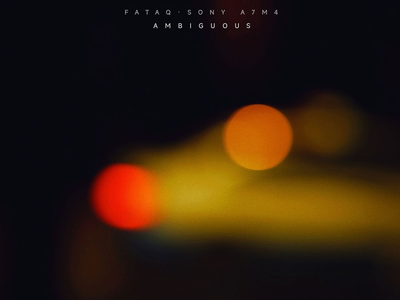 AMBIGUOUS（图ZMzU3NTI3NzUy） - 其他摄影 - 站酷设计师范特柒原创素材 - 站酷ZCOOL