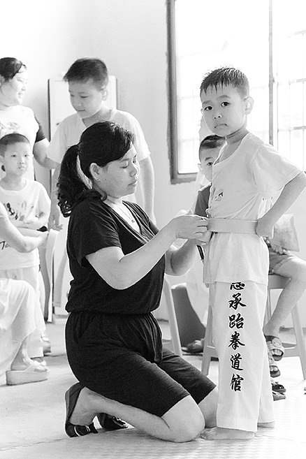 这让在外拼搏的自己想起了妈妈的爱!