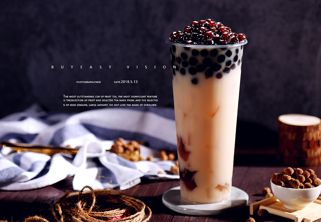 《珍珠加粉圆》之青蛙撞奶（图ZMTE0NDk5NzI4） - 时尚/艺术摄影 - 站酷设计师Neil陈原创素材 - 站酷ZCOOL