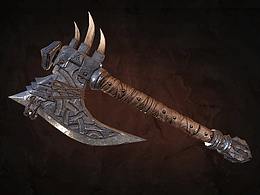 次世代戰(zhàn)斧