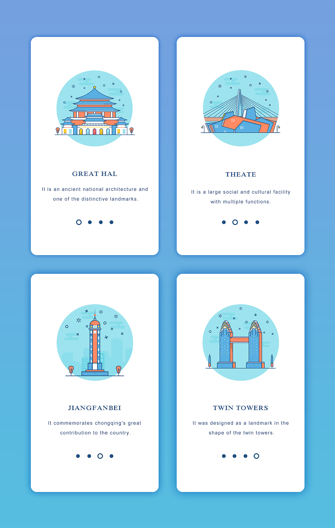 记忆重庆（图ZODg2NjQ1ODg=） - 图标 - 站酷设计师傲慢catherine原创素材 - 站酷ZCOOL