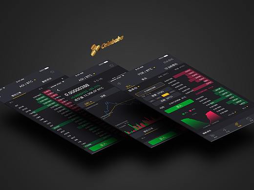 Coinbaba虚拟货币交易APP