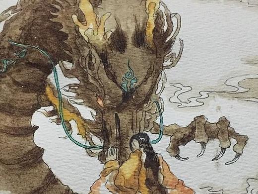 渣渣臨摹3（個(gè)人主頁(yè)-ZMzM0NzE4MzY=） - 創(chuàng)作習(xí)作 - 站酷設(shè)計(jì)師伏案設(shè)計(jì)老劉原創(chuàng)素材 - 站酷ZCOOL