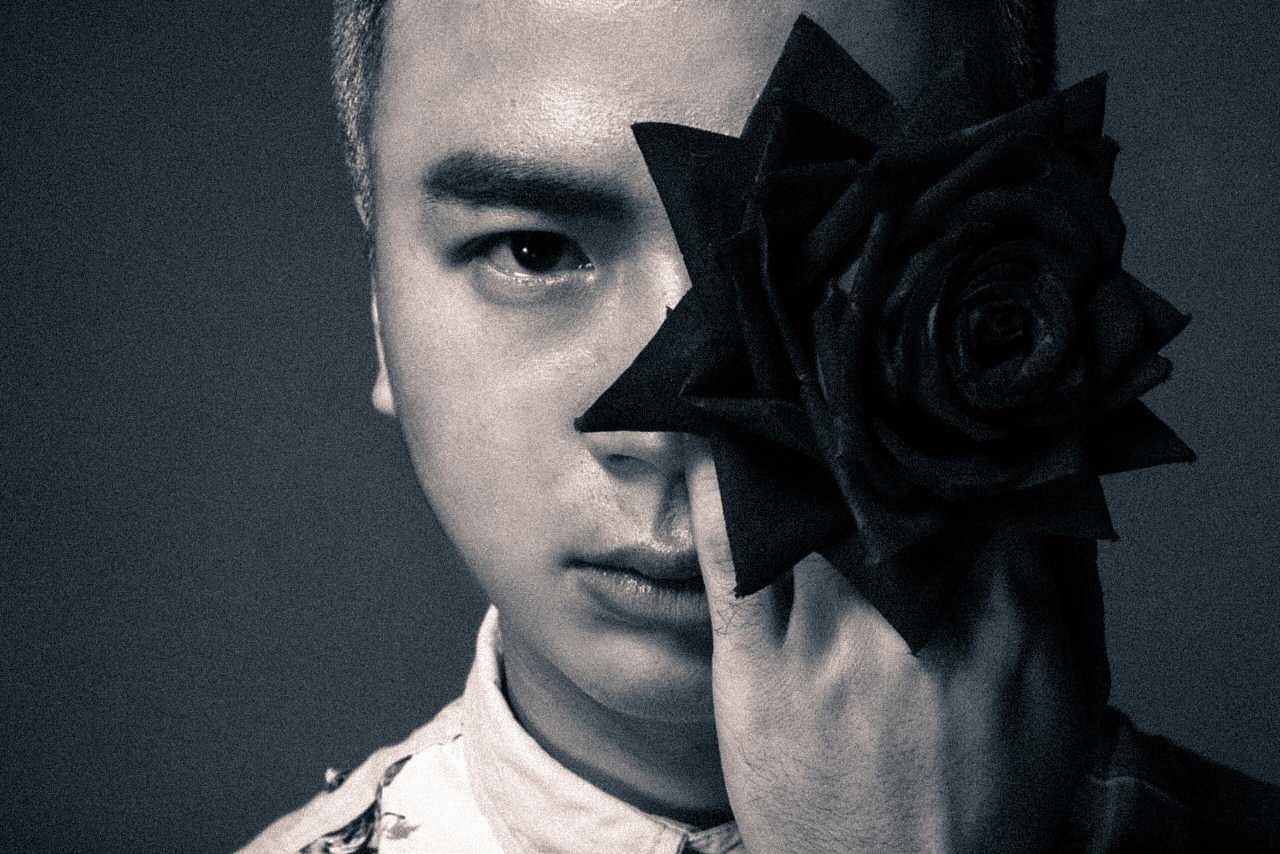 室内人像