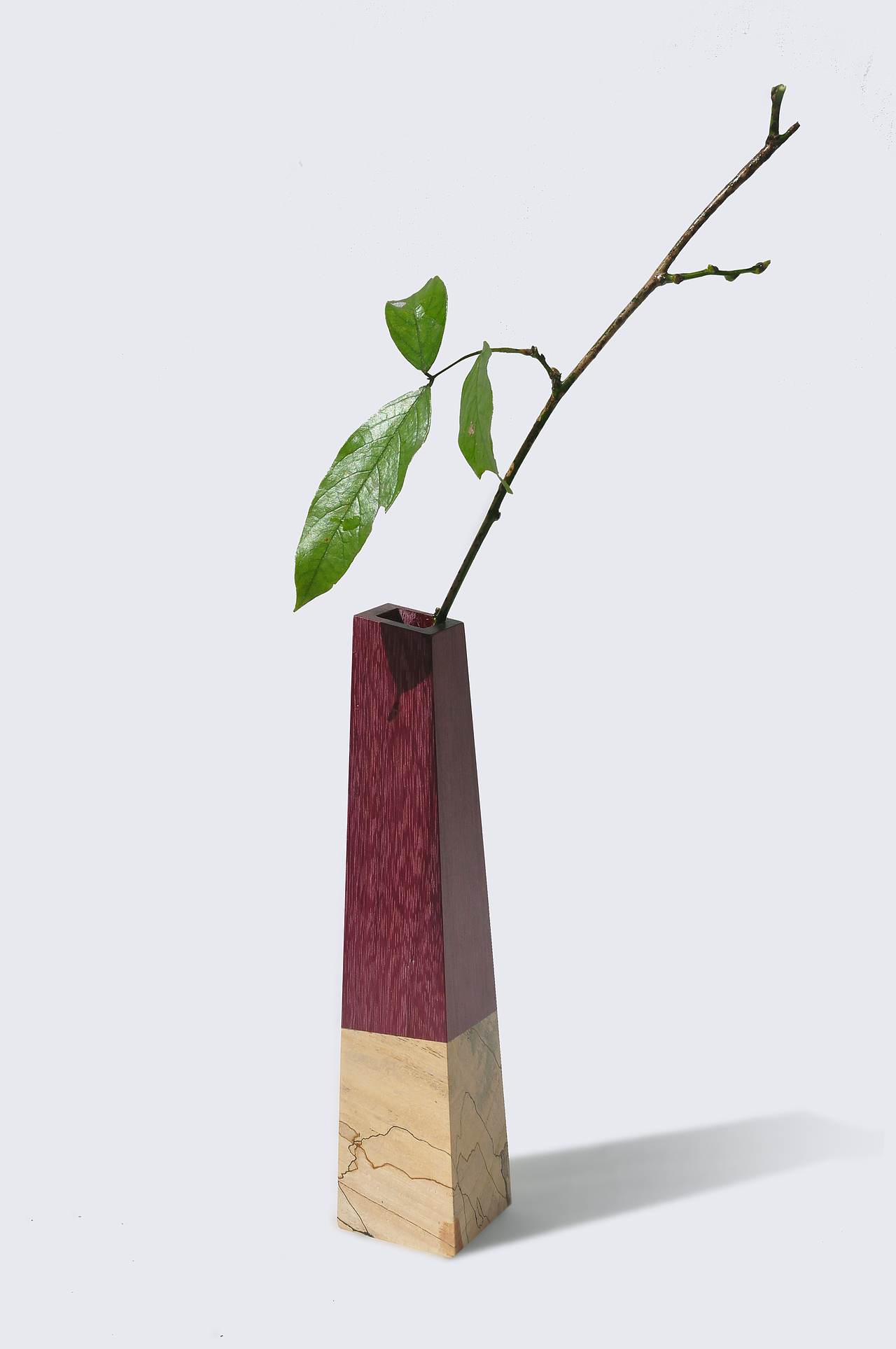 在外渍纹木花器系列《渍在》(图ZNTA5ODAxMzI=) - 工艺品设计 - 站酷设计师在外文化原创素材 - 站酷ZCOOL