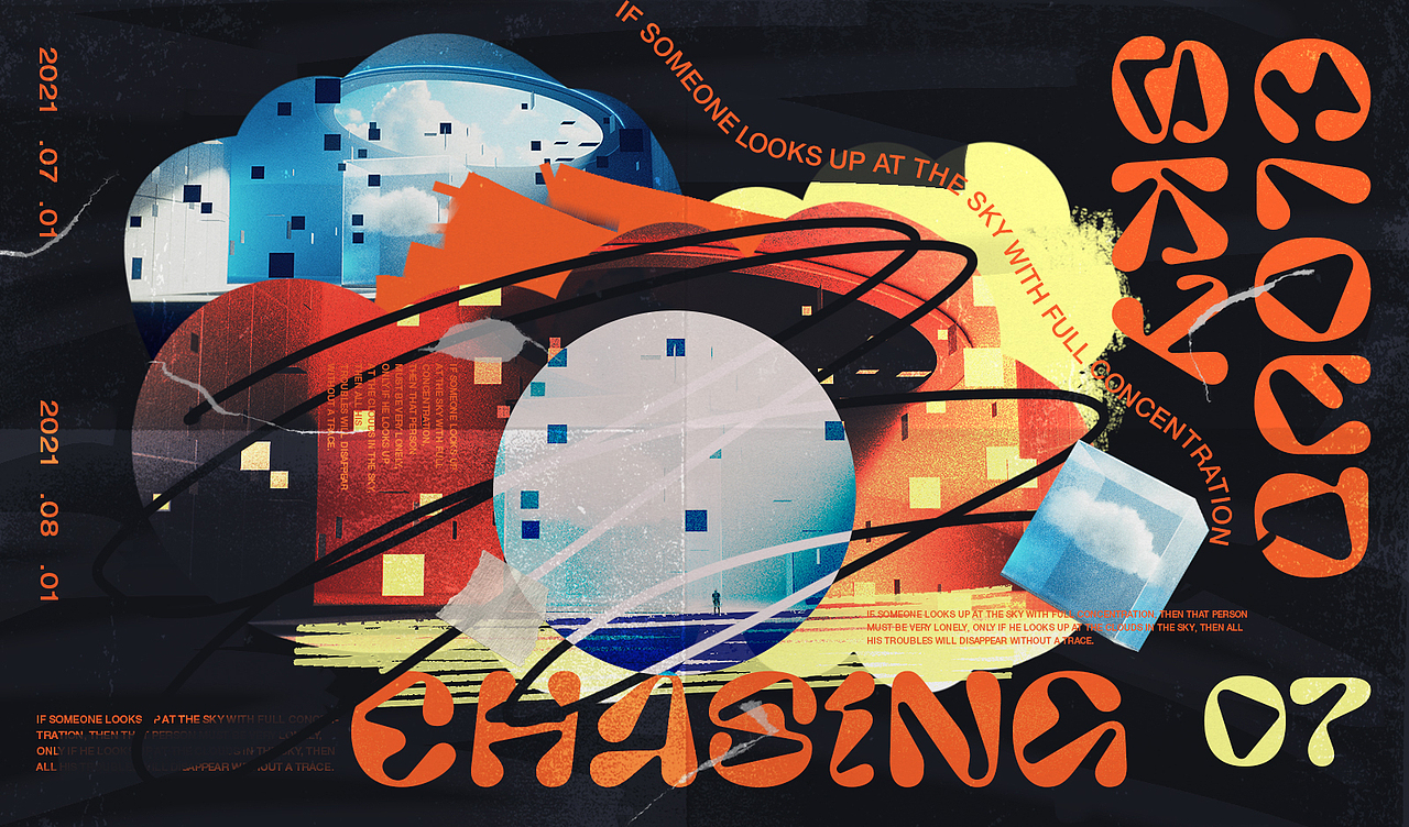 蓝色概念的视觉 | 2021（图ZMjY2NTIxNTUy） - 宣传物料 - 站酷设计师iii清空原创素材 - 站酷ZCOOL