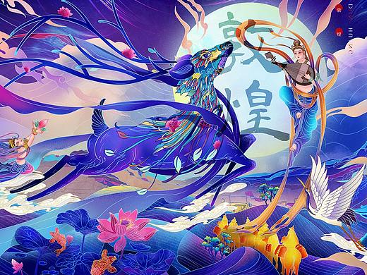 【星蔚插画】学员作品合辑（3）