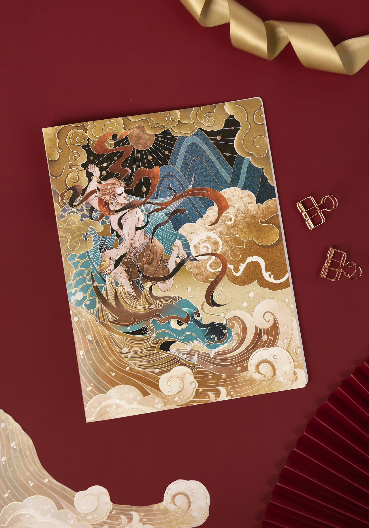 故宫淘宝×王浩|文创设计&插画合集(2021年终总结)