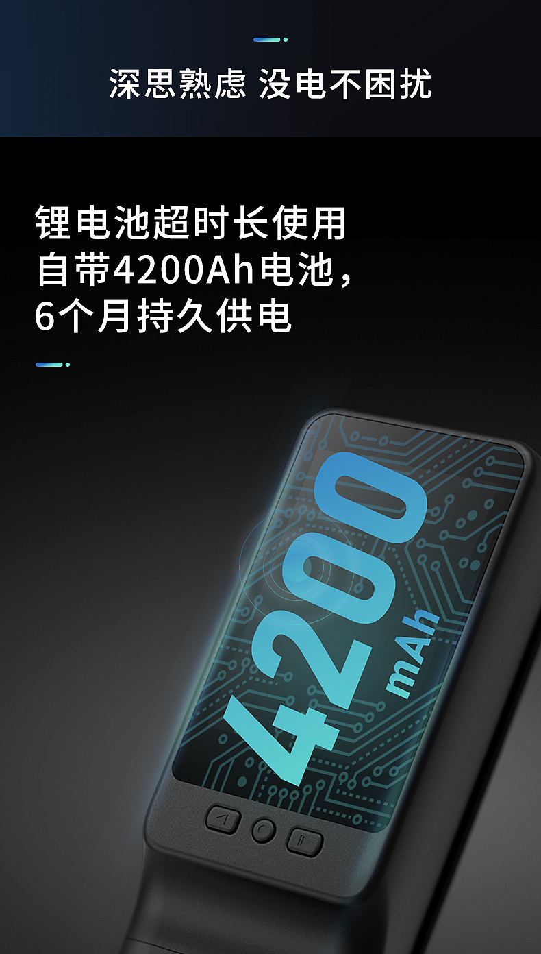 智能锁渲染加详情设计