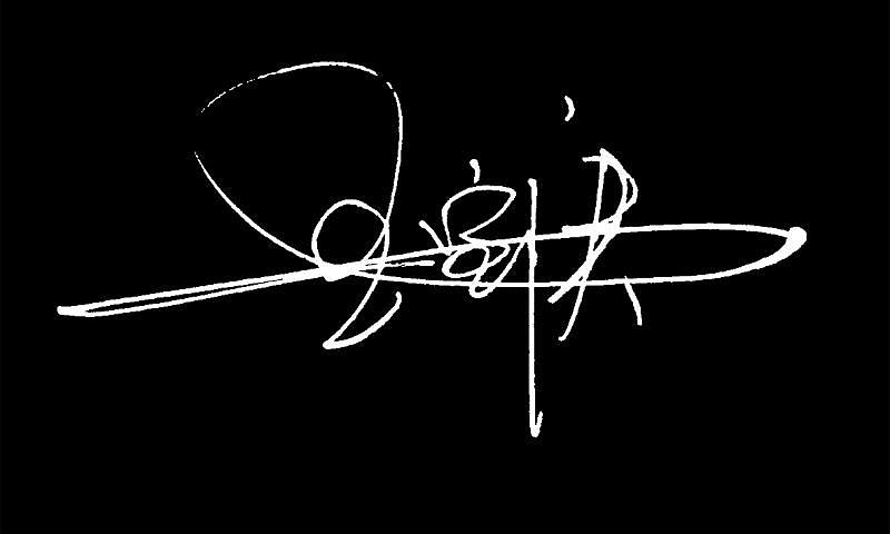 我为6位网友设计的签名,请高手进来拍砖